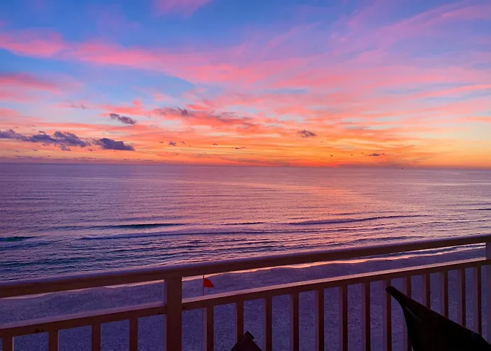 Panama City Beach Ocreanfront 2Br In Splash Resort 402W