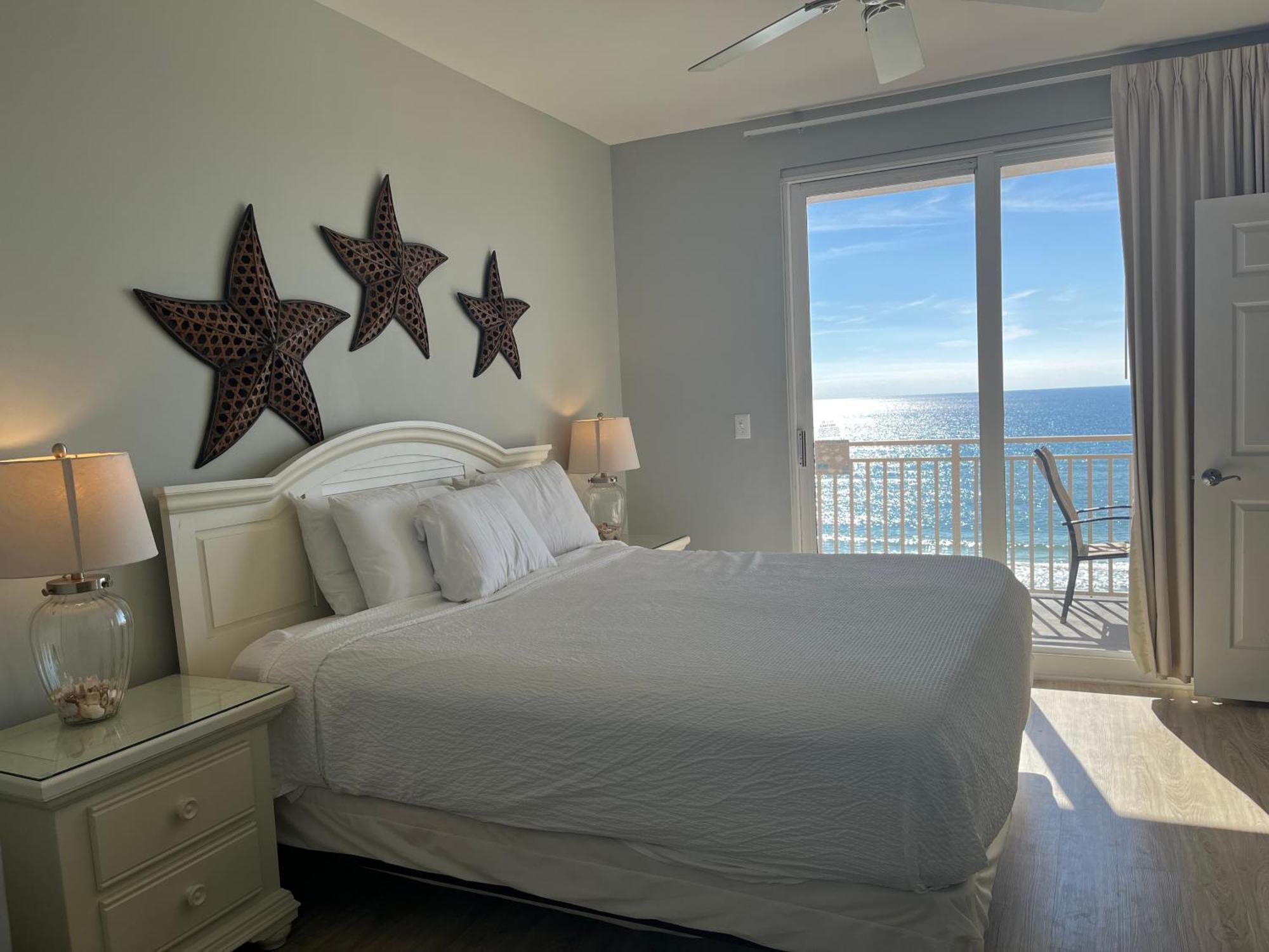 Panama Ocreanfront 2br In Splash 402w Panama City Beach