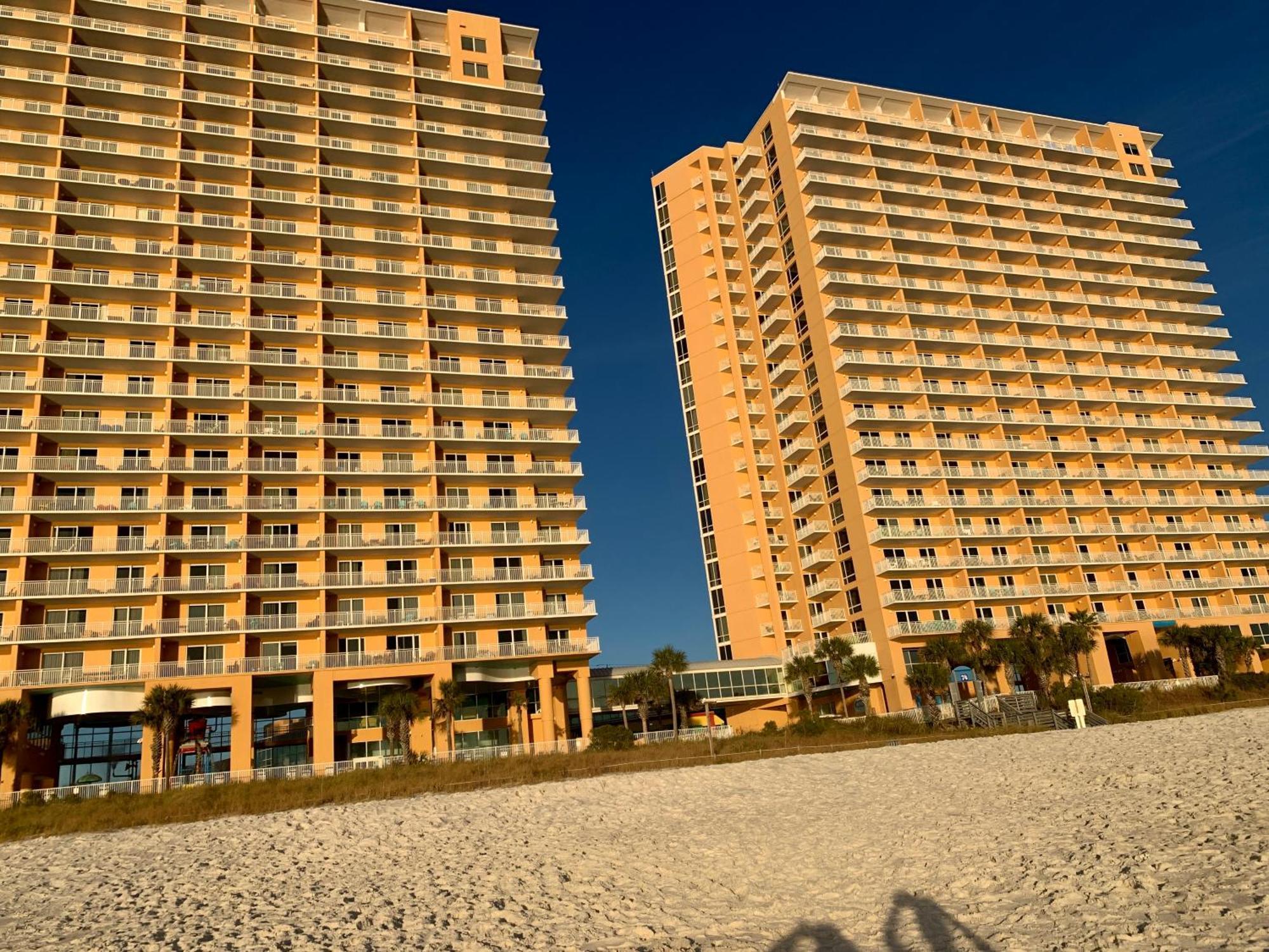Panama Ocreanfront 2br In Splash 402w Panama City Beach